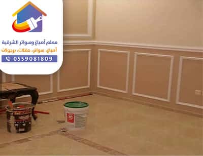 افضل معلم تركيب ديكورات الفوم في الخبر الدمام